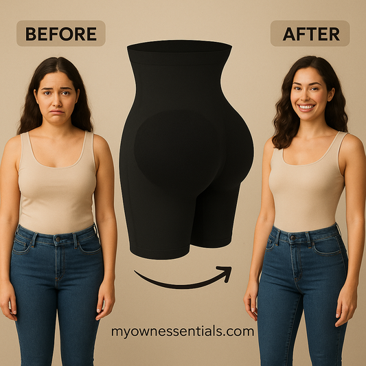 Seamless Tummy Control Shorts