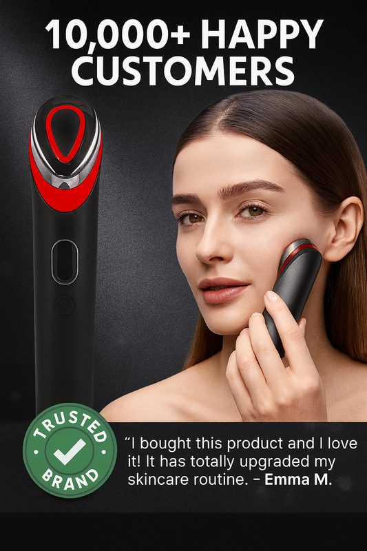Skinova™ EMS Facial Wand