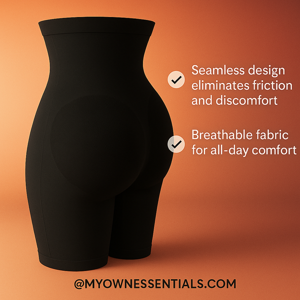 Seamless Tummy Control Shorts
