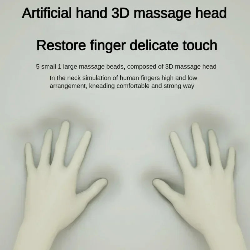 Neck Relief Massage Pillow