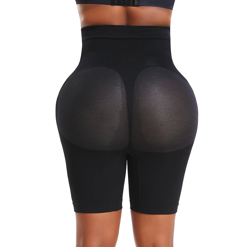 Seamless Tummy Control Shorts