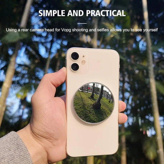 Glow Snap Mirror