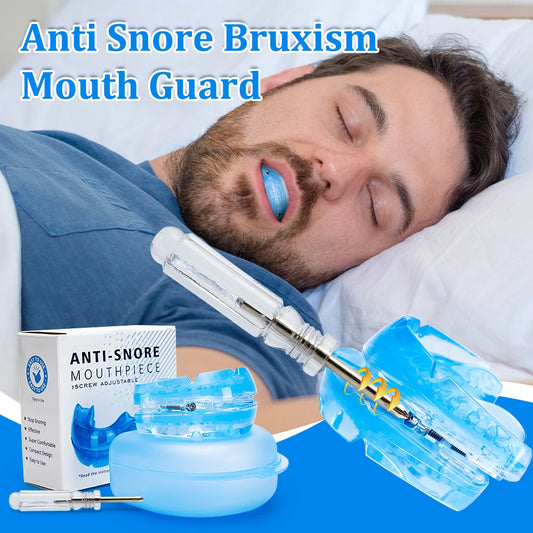 Anti Snore Bruxism Mouth Gaurd