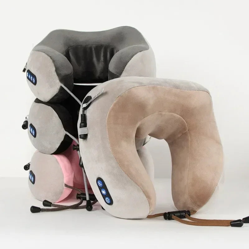 Neck Relief Massage Pillow