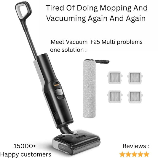 Ultimate Vacuum Helper Kit